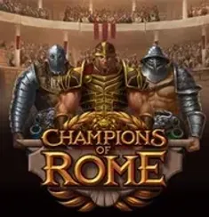 Champions of Rome logo