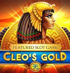 Cleo's Gold logo