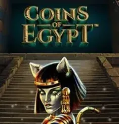 Coins of Egypt logo