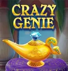 Crazy Genie logo