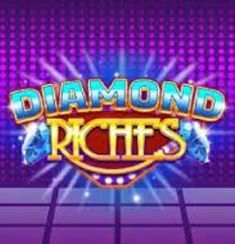 Diamond Riches logo