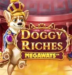 Doggy Riches MegaWays logo