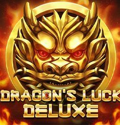 Dragons Luck Deluxe logo