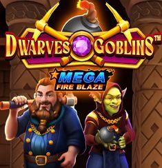 Dwarves & Goblins logo
