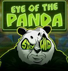 Eye of the Panda logo