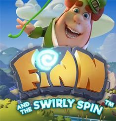 Finn Swirly Spin logo