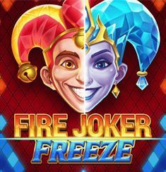 Fire Joker Freeze logo