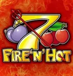 Fire'n'Hot logo