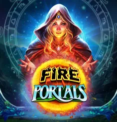 Fire Portals logo