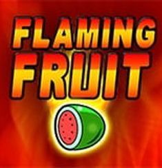 Flaming Fruit logo