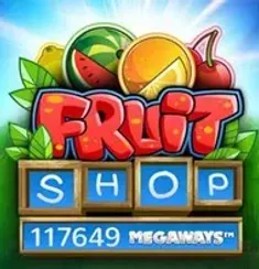 Fruit Shop MegaWays logo
