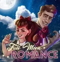 Full Moon Romance logo