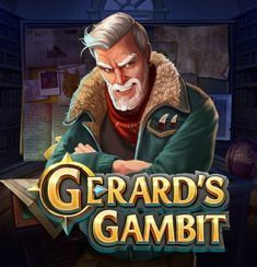 Gerard's Gambit logo