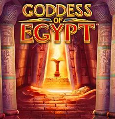 Goddess of Egypt logo