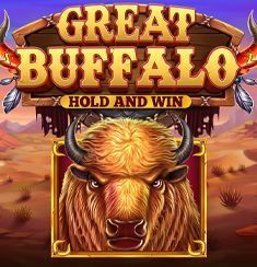 Great Buffalo Hold&Win logo