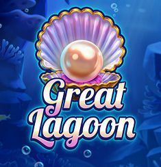 Great Lagoon logo
