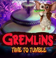 Gremlins Time to Tumble logo