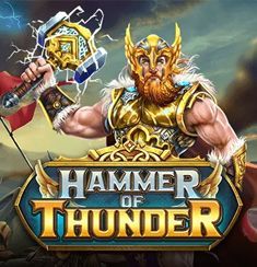 Hammer of Thunder logo