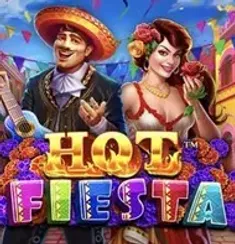 Hot Fiesta logo