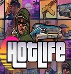 Hot Life logo