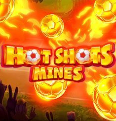 Hot Shots Mines logo