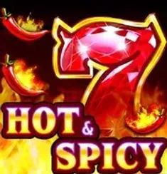Hot & Spicy logo