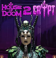 House of Doom 2 logo