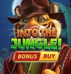 Into the Jungle logo