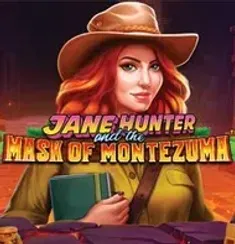 Mask of Montezuma logo