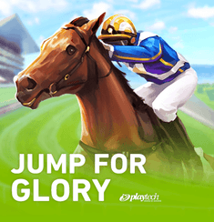 Jump for Glory logo