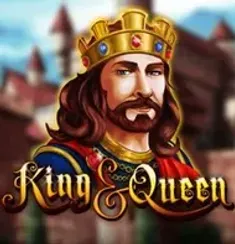 King and Queen logo