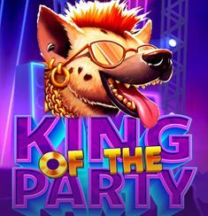 King of the Party logo