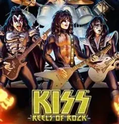 Kiss Reels Of Rock logo