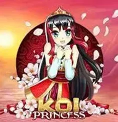Koi Princess logo