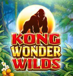 Kong Wonder Wilds logo