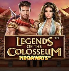 Legends of the Colosseum logo