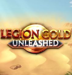 Legion Gold Unleashed logo