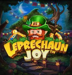 Leprechaun Joy logo