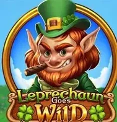 Leprechaun Wild logo