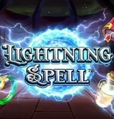 Lightning Spell logo