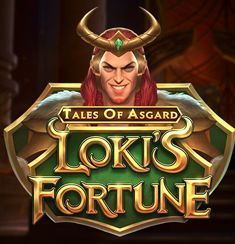 Tales of Asgard: Loki's Fortune logo