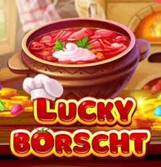 Lucky Borscht logo