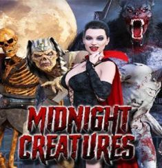 Midnight Creature logo