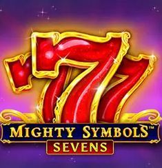 Mighty Symbols: Sevens logo