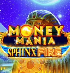 Money Mania Sphinx Fire logo