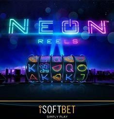 Neon Reels logo