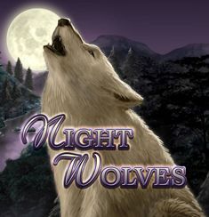 Night Wolves logo