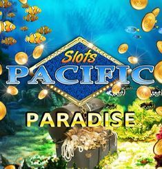 Pacific Paradise logo