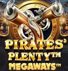 Pirates' Plenty Megaways logo