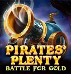 Pirates Plenty Gold logo